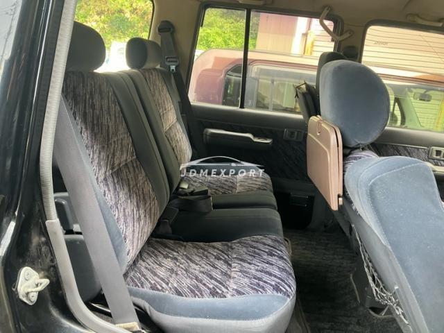 Toyota Land Cruiser Prado 1996 thumbnail 12