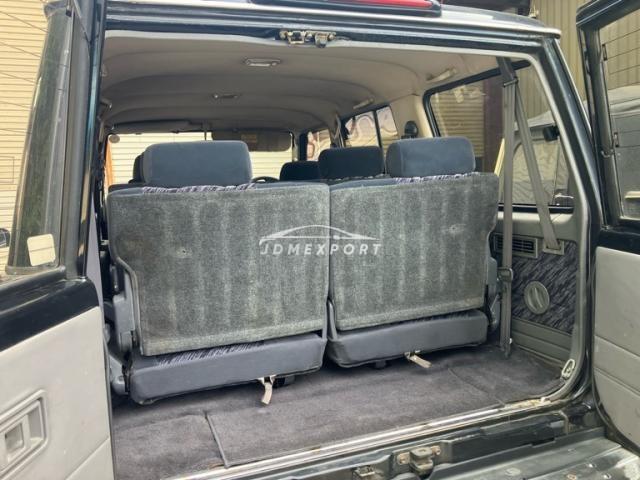 Toyota Land Cruiser Prado 1996 thumbnail 11