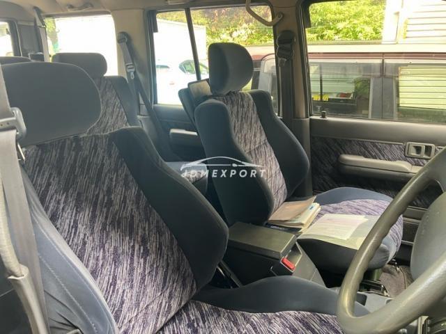 Toyota Land Cruiser Prado 1996 thumbnail 16