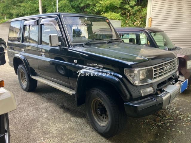 1996 Toyota Land Cruiser Prado 4WD KZJ78W
