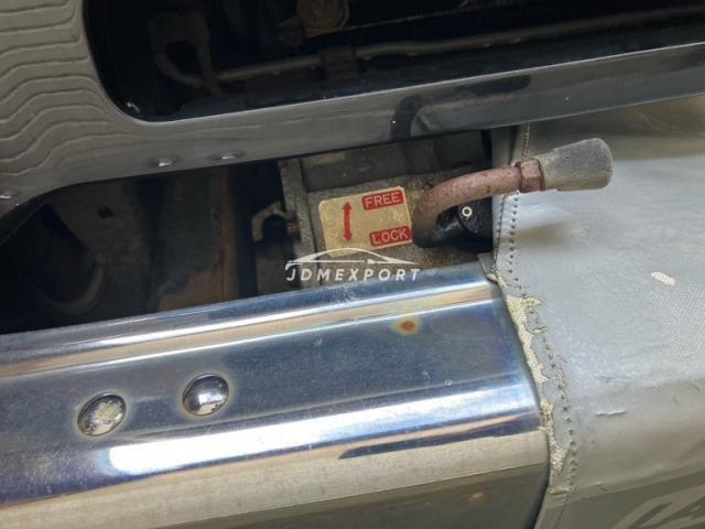 Toyota Land Cruiser Prado 1996 thumbnail 13