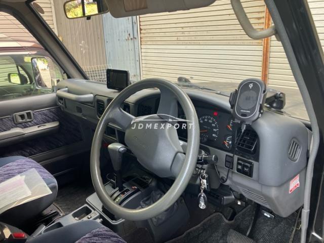 Toyota Land Cruiser Prado 1996 thumbnail 18