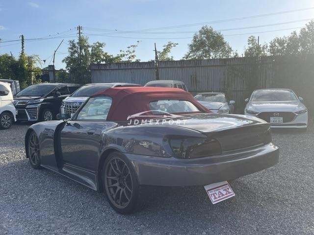 Honda S2000 1999 thumbnail 7