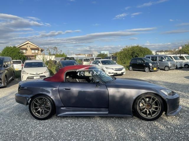 Honda S2000 1999 thumbnail 4