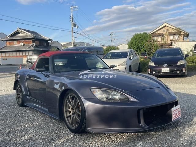 Honda S2000 1999 thumbnail 3