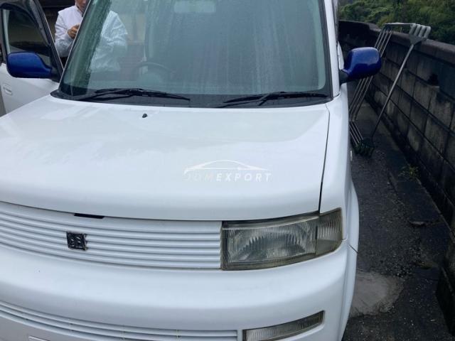 Toyota bB 2001 thumbnail 13