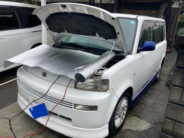Toyota bB 2001
