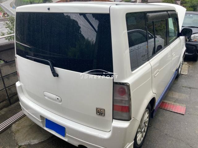 Toyota bB 2001 thumbnail 4