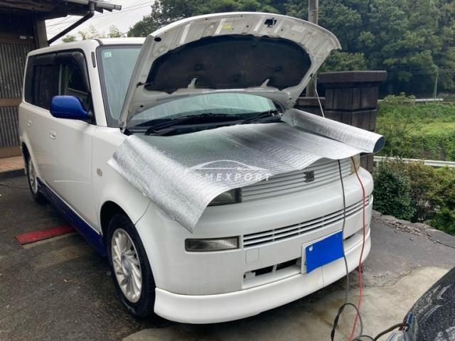 Toyota bB 2001 thumbnail 2