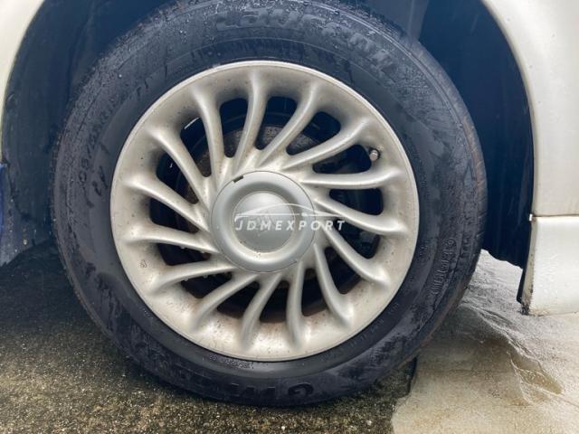 Toyota bB 2001 thumbnail 7