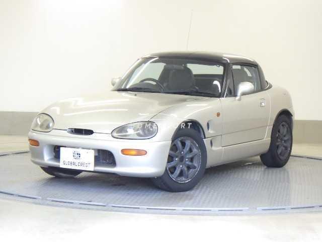 1992 Suzuki Cappuccino 2WD E-EA11R