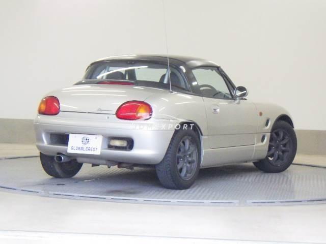 Suzuki Cappuccino 1992 thumbnail 2