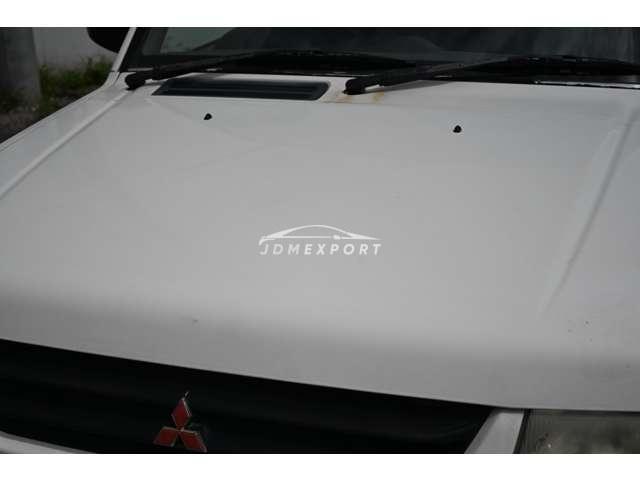 Mitsubishi Pajero Mini 1999 thumbnail 11