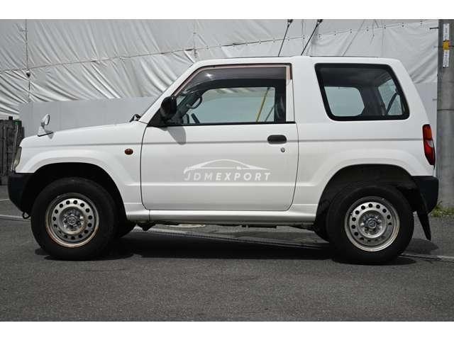 Mitsubishi Pajero Mini 1999 thumbnail 5