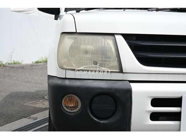 Mitsubishi Pajero Mini 1999 thumbnail 13