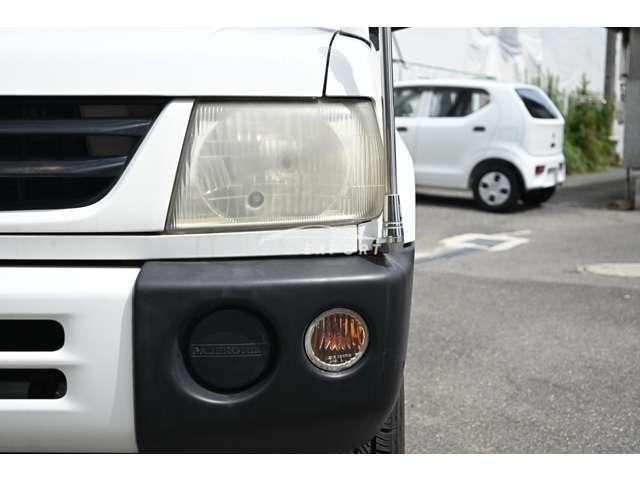 Mitsubishi Pajero Mini 1999 thumbnail 14