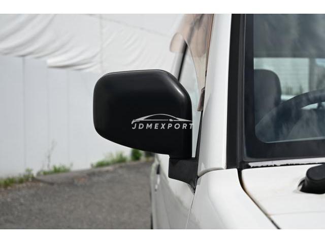 Mitsubishi Pajero Mini 1999 thumbnail 16