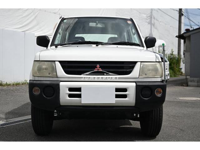 Mitsubishi Pajero Mini 1999 thumbnail 10