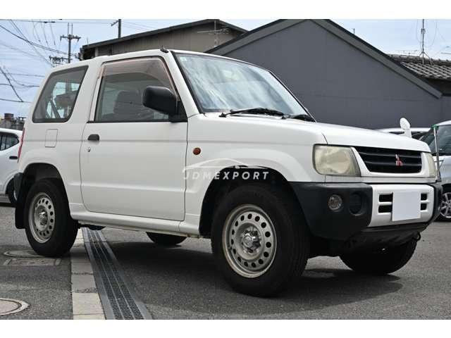 Mitsubishi Pajero Mini 1999 thumbnail 12