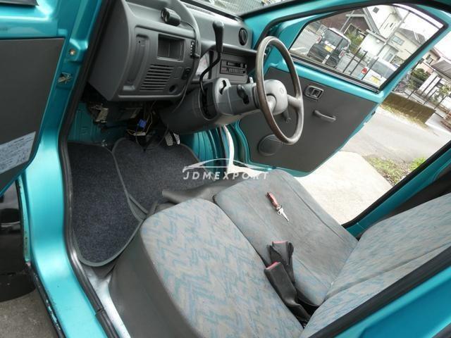 Daihatsu Midget II 1997 thumbnail 20