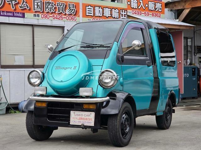 1997 Daihatsu Midget II K100C