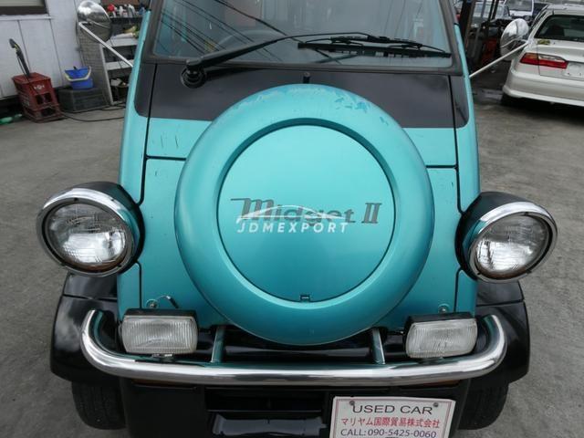 Daihatsu Midget II 1997 thumbnail 19