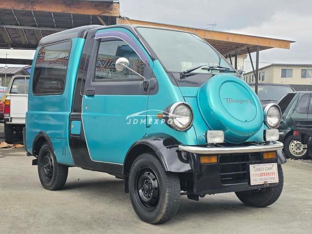 Daihatsu Midget II 1997 thumbnail 6