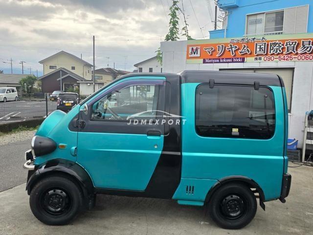 Daihatsu Midget II 1997 thumbnail 5