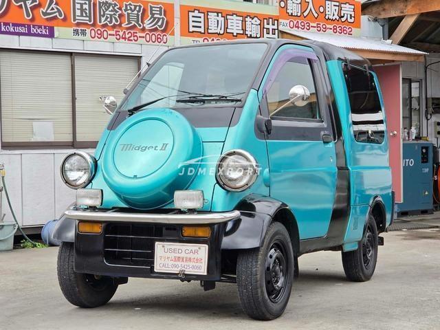 Daihatsu Midget II 1997 thumbnail 7