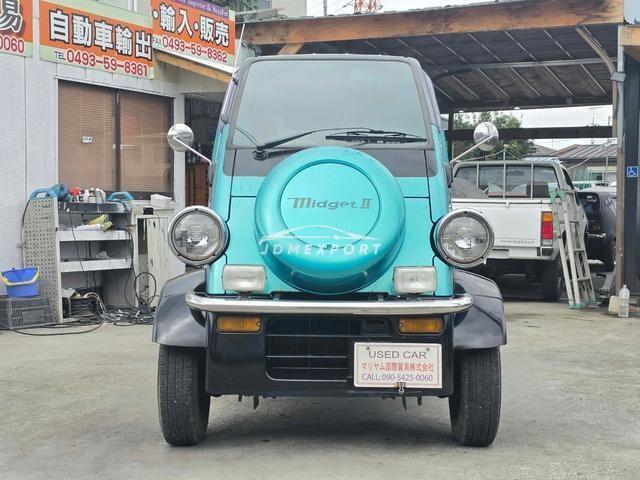 Daihatsu Midget II 1997 thumbnail 2