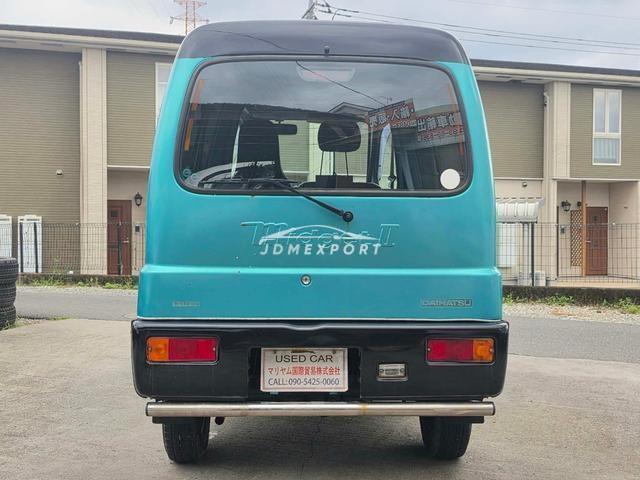 Daihatsu Midget II 1997 thumbnail 3