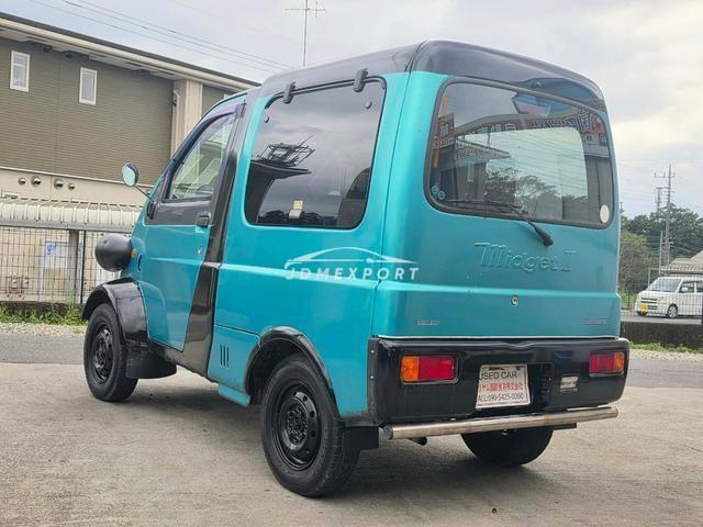Daihatsu Midget II 1997 thumbnail 9