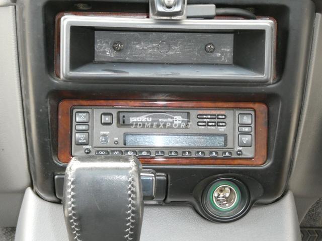 Isuzu Bighorn 1996 thumbnail 10