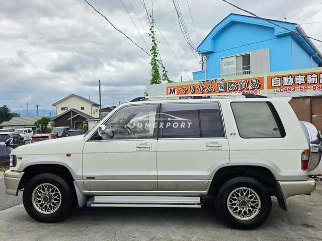 Isuzu Bighorn 1996 thumbnail 5