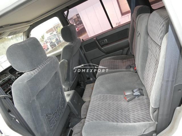 Isuzu Bighorn 1996 thumbnail 16