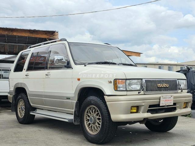 Isuzu Bighorn 1996 thumbnail 6