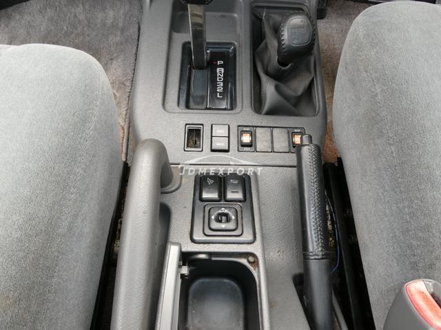 Isuzu Bighorn 1996 thumbnail 11