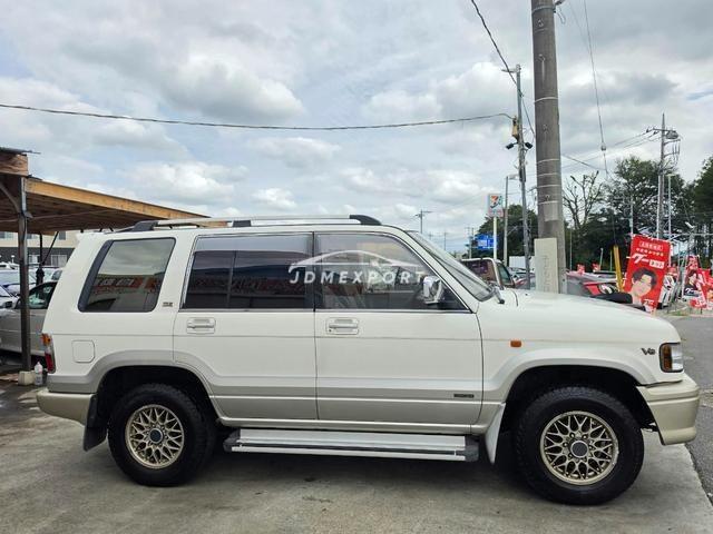 Isuzu Bighorn 1996 thumbnail 4