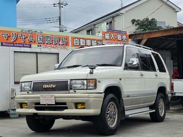 Isuzu Bighorn 1996 thumbnail 7