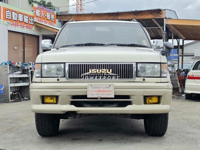 Isuzu Bighorn 1996 thumbnail 2