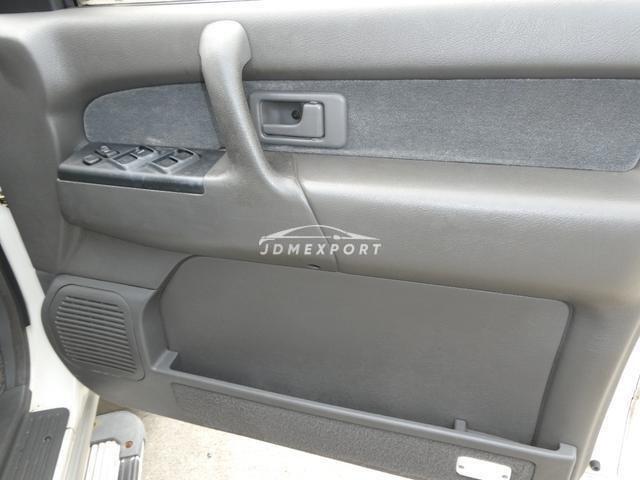 Isuzu Bighorn 1996 thumbnail 19