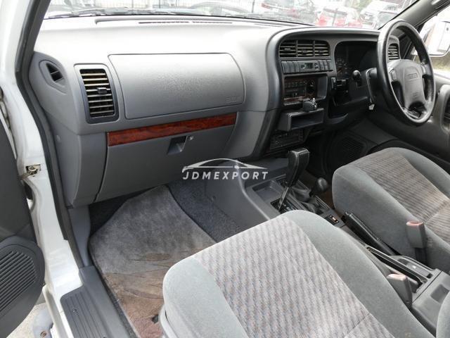 Isuzu Bighorn 1996 thumbnail 20