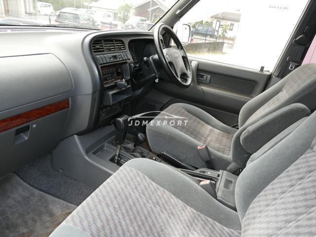 Isuzu Bighorn 1996 thumbnail 18
