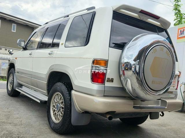 Isuzu Bighorn 1996 thumbnail 9