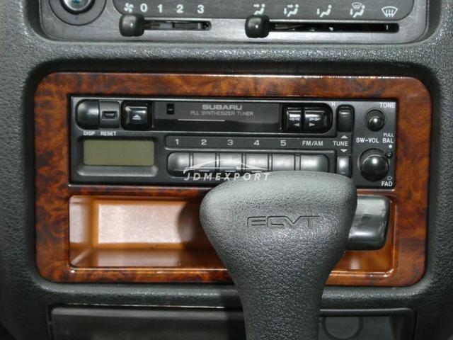 Subaru Vivio Bistro 1996 thumbnail 10