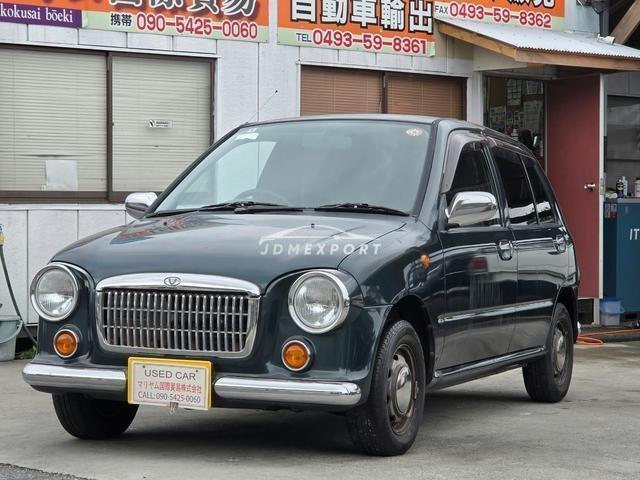 1996 Subaru Vivio Bistro KK3