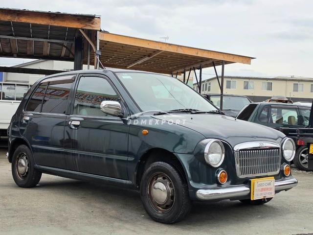 Subaru Vivio Bistro 1996 thumbnail 6