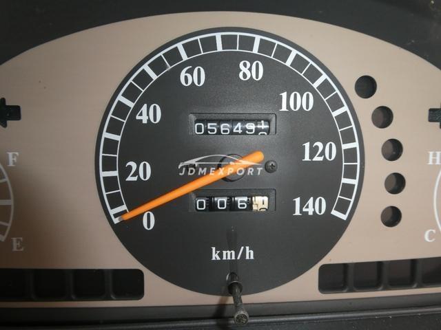 Subaru Vivio Bistro 1996 thumbnail 12
