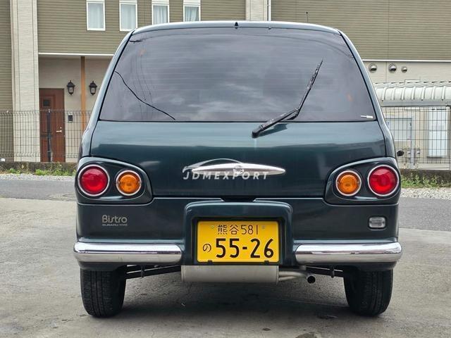 Subaru Vivio Bistro 1996 thumbnail 3