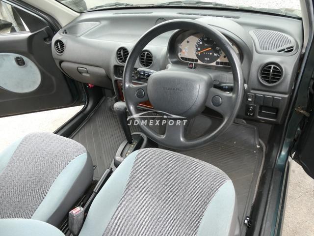 Subaru Vivio Bistro 1996 thumbnail 14
